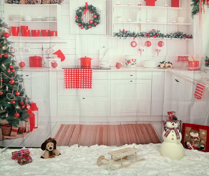 Продавам коледни фонове