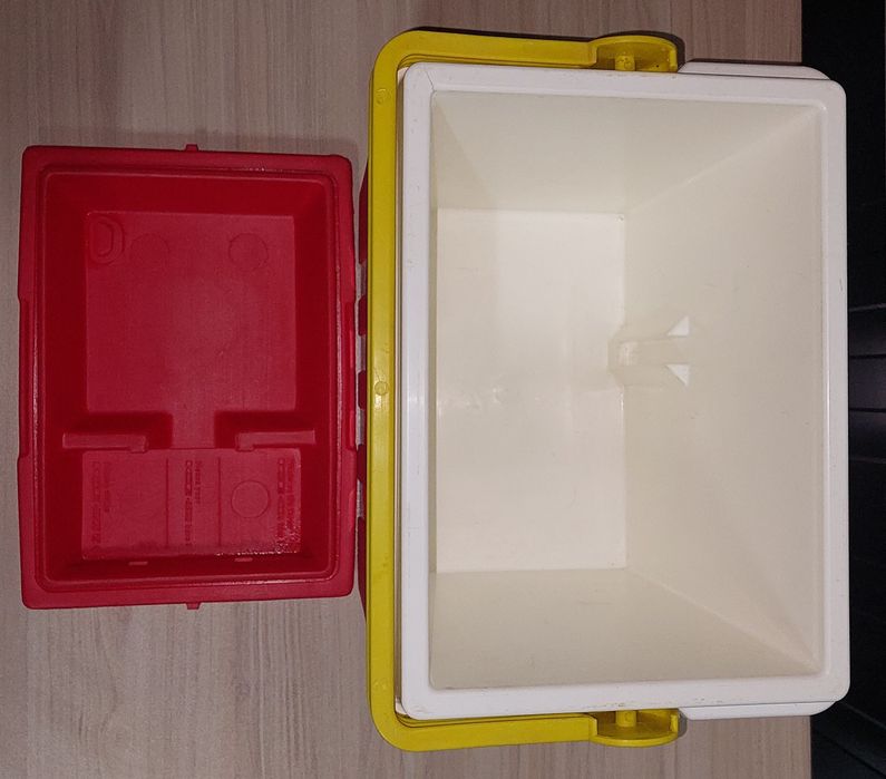 Хладилна  чанта -кутия3 бр