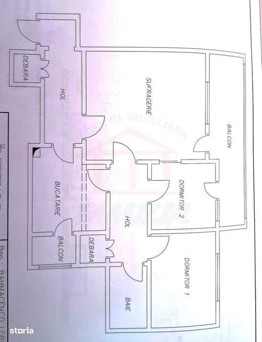 Apartament – Galati - Vedere 4