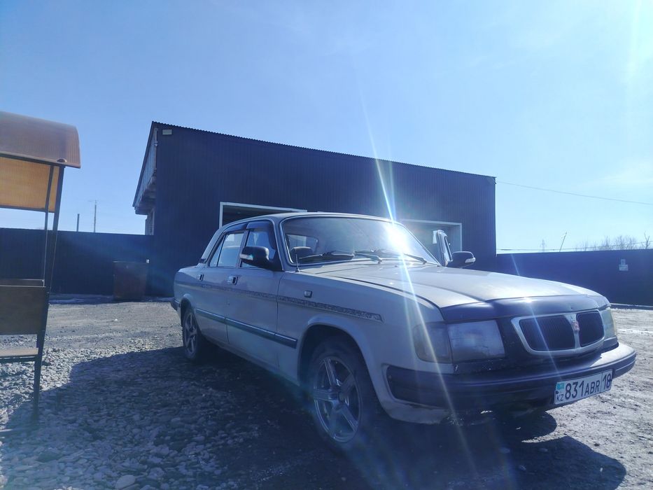 Продам автомобиль газ 3110(волга)