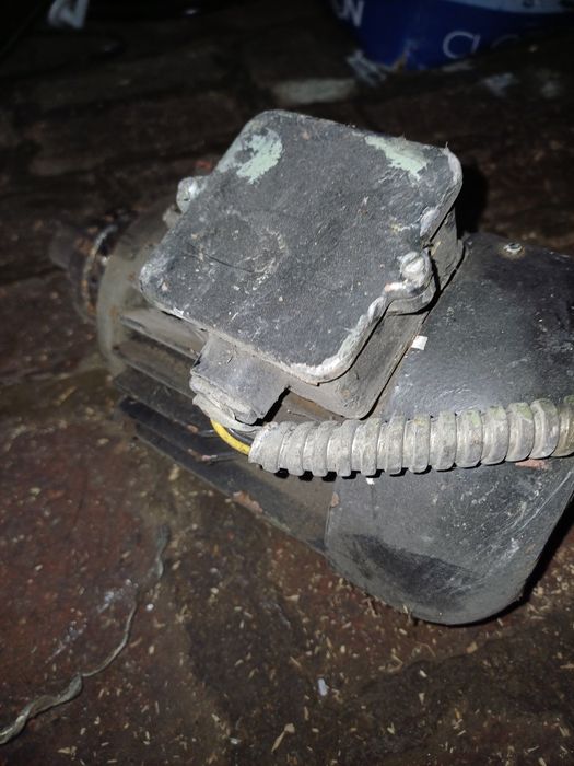 Ел. Двигател 0.55kw