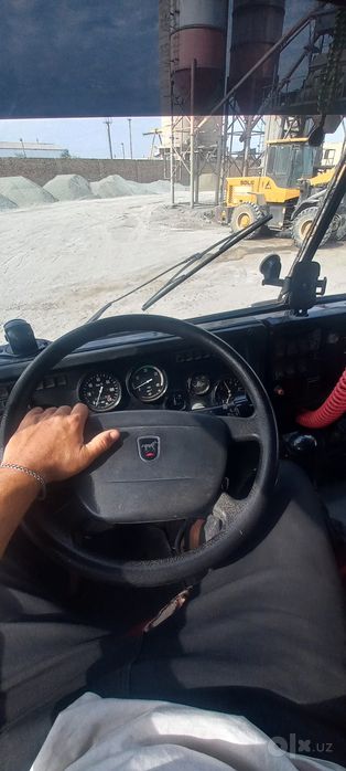 Kamaz 53212 bartavoy