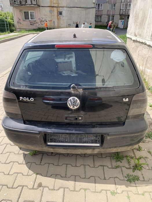 Vand sau dezmembrez VW Polo 6N2 (2001) 1.4 TDI 6n2 cu motor foarte bun