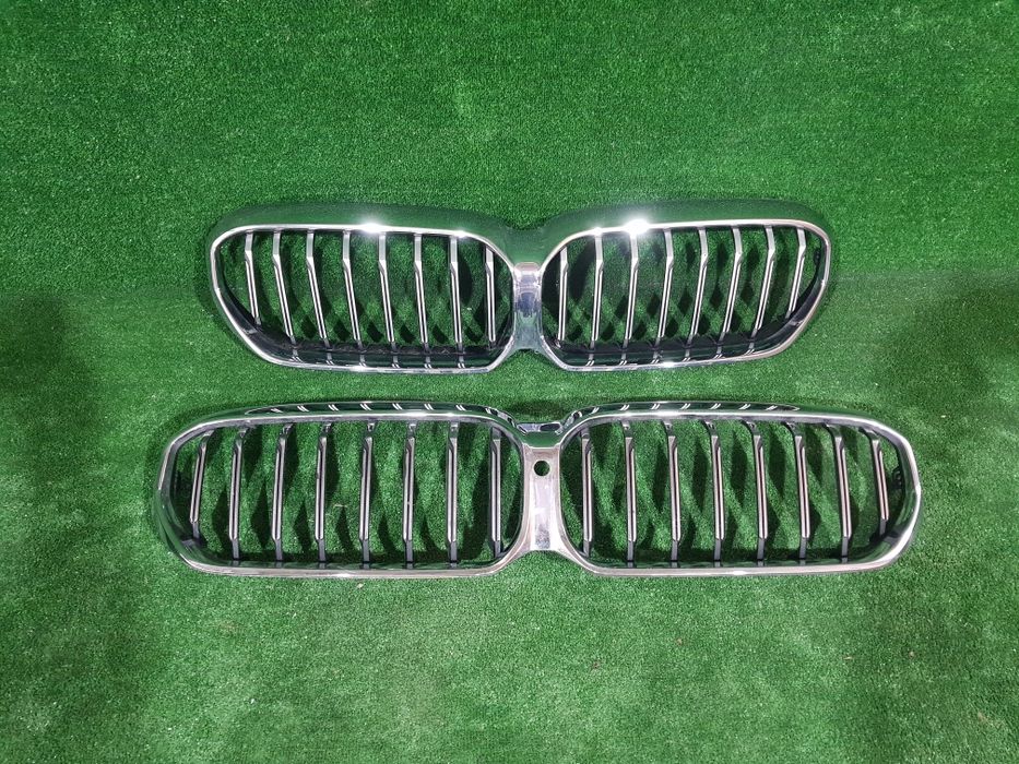 Grila radiator BMW 5er seria 5 g30/g31/g38
