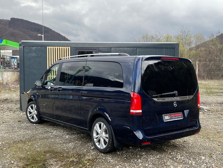 MERCEDES-BENZ V-Class 2016 — imagine 4