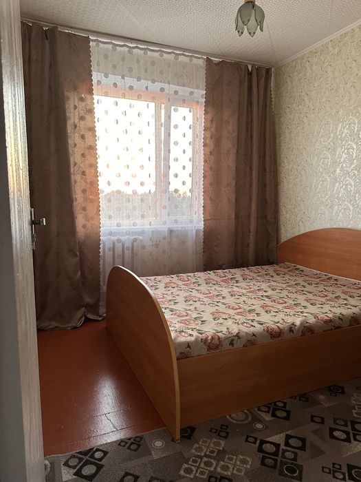 Сдам квартиру в центре Борового.