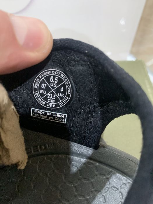 Сандали Keen номер 37