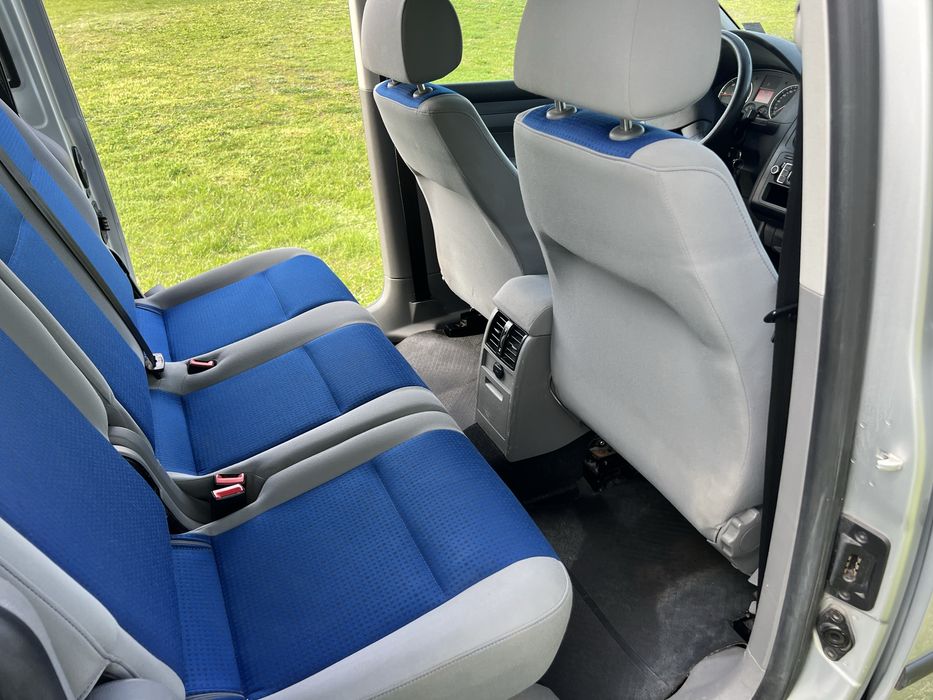 Vw Cady LIFE, 1.9Tdi-105Cp-2010