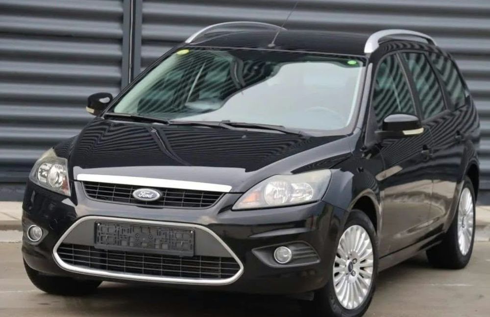 Ford Focus 2010 1.6