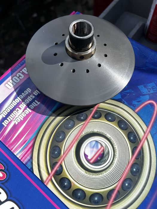 Продавам вариатор за yamaha 250/300 cc j.costa