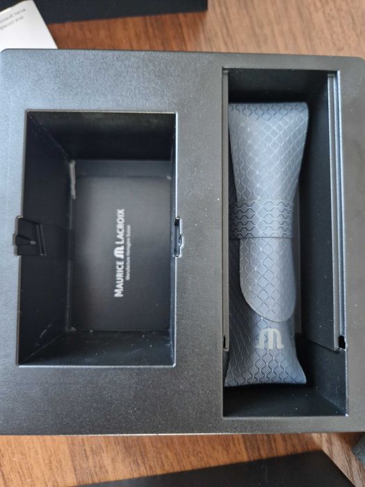 Часы Maurice Lacroix