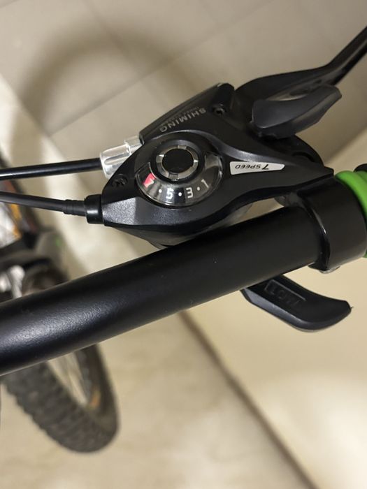 Велисопед, Focus trip,MTB