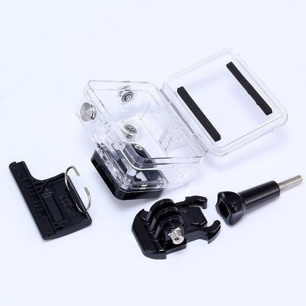 Водоустойчив корпус waterproof housing case за GoPro Hero 3/3+/4