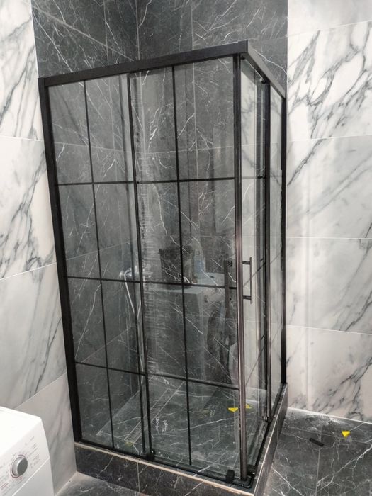 Установка душ.кабин