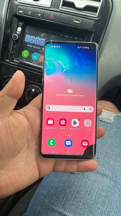 Vând sau schimb Samsung s 10 cu 8 ram