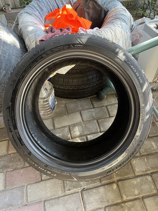 Резина R18 michelin