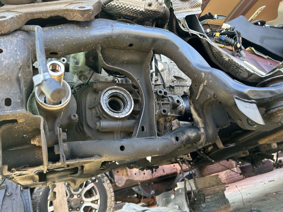 Cadru motor față Mercedes GLE Coupe W292 350 cdi 2017
