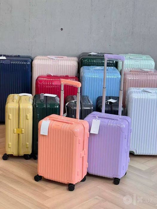 Чемоданы Rimowa | balerina pink | chamadon