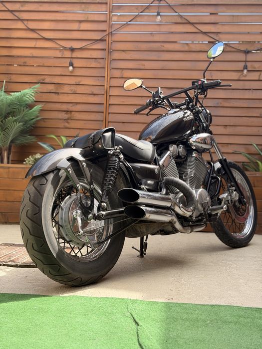 Yamaha Virago 535 defect