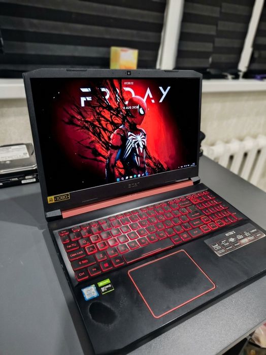 Игровой Ноутбук Acer Nitro 5 (AN515-54)