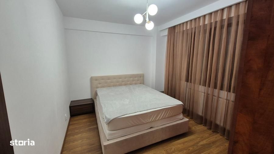 Apartament 3 camere | Bucurestii Noi | Centrala | Parcare | AC