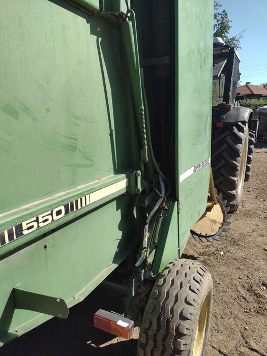 Ролинг John Deere 550