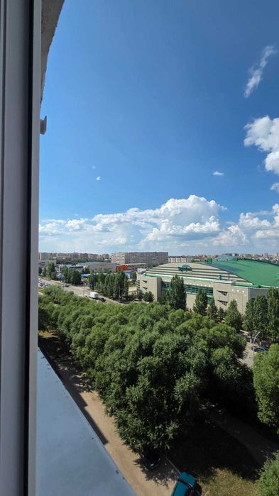 2 комнатная 55.7 квадратов, 17,5 млн