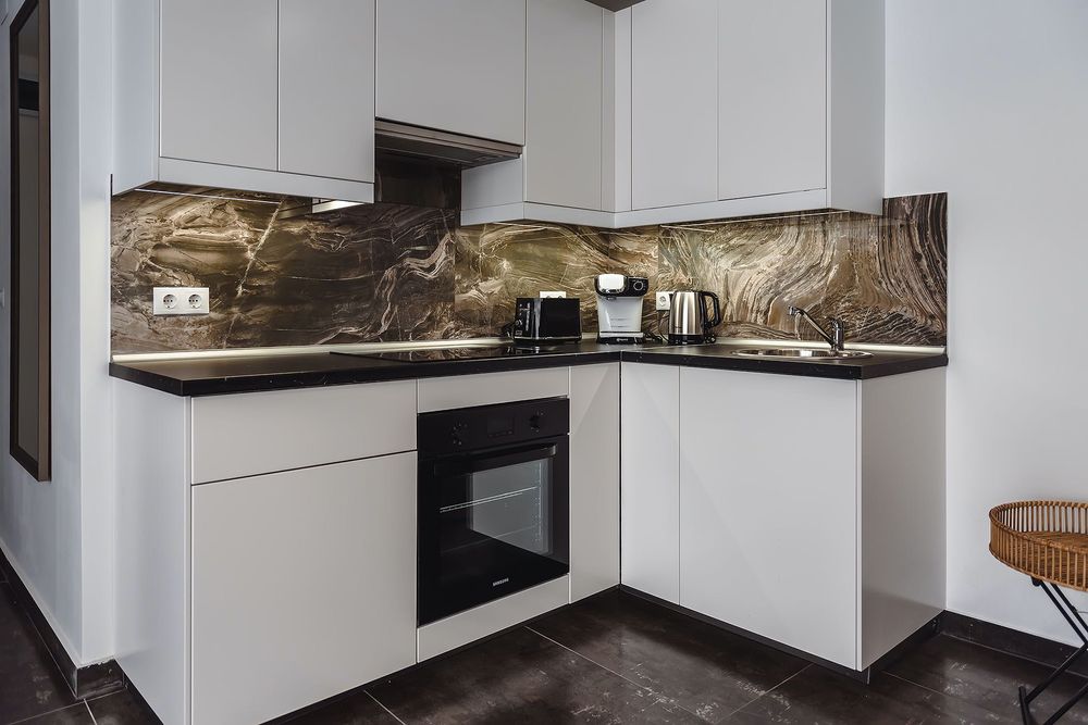 De închiriat în regim Hotelier - Apartament nr.  4 - 4 YOU TITAN