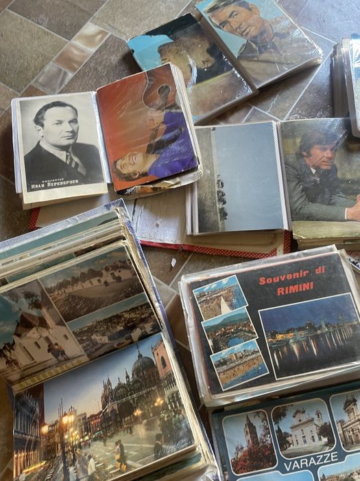 Ilustrate vechi în stare bună