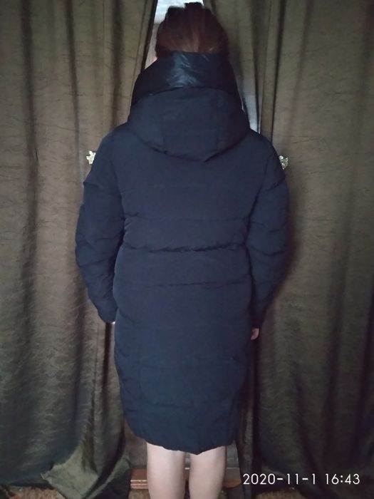 Пальто зимнее 42-44