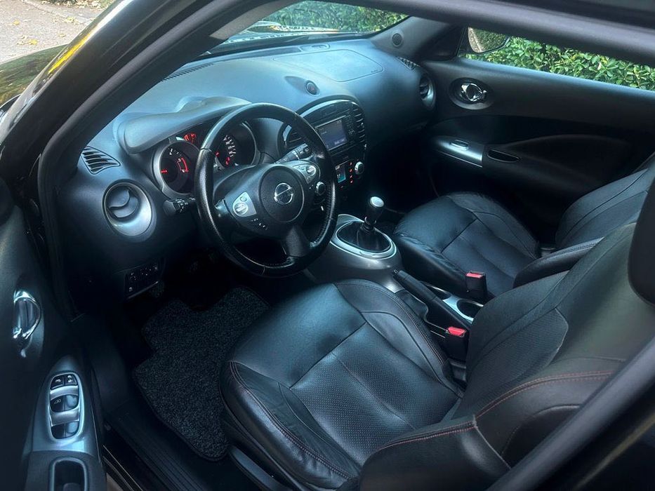 NISSAN Juke 2011 — imagine 3