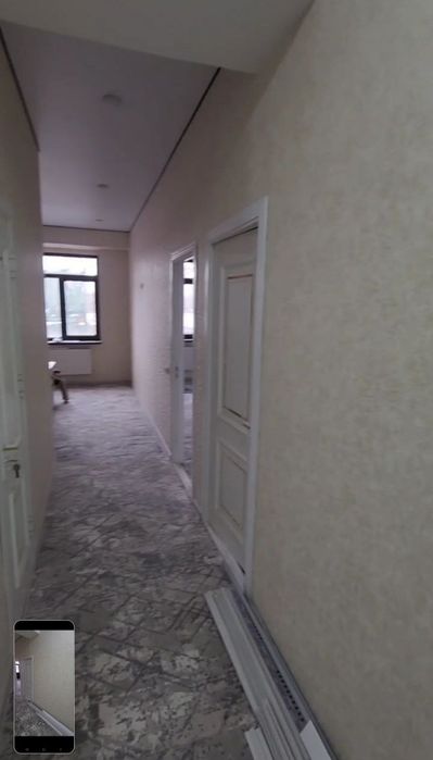 Новостройка. 2 хонали.Ремонти Билан.