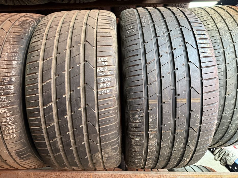 Anvelope 285/35/22 Hankook