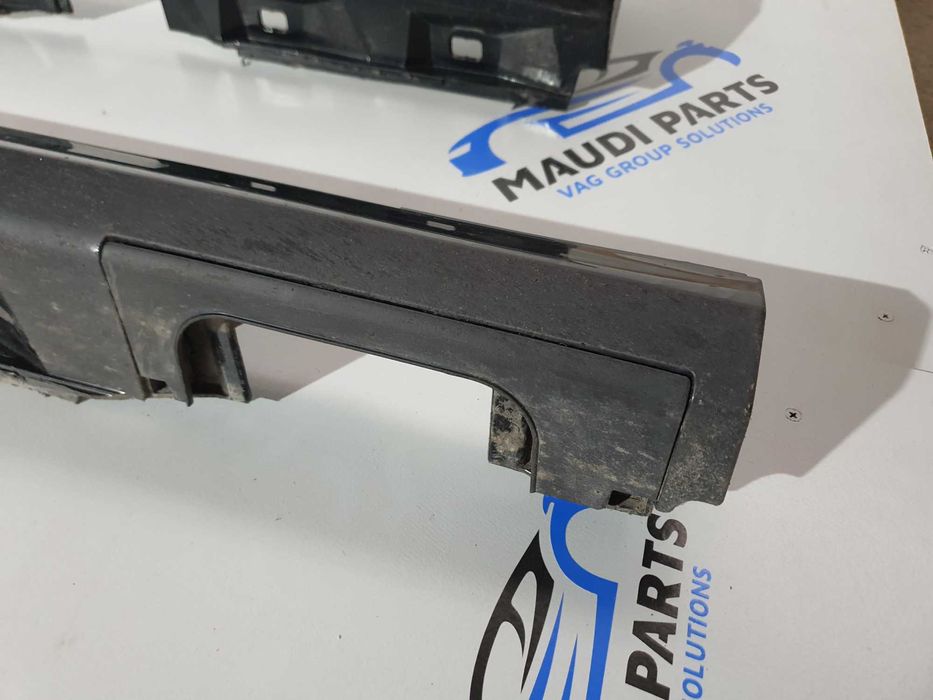 Set praguri ext Sline A6 C7 + accesorii