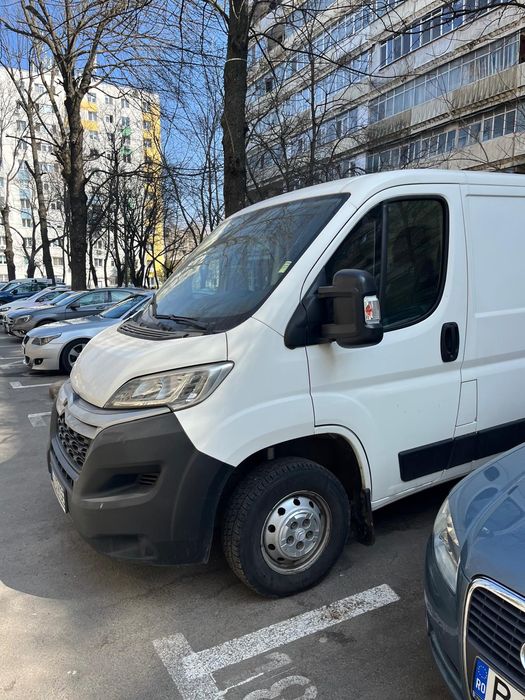 CITROËN Jumper 2020 — imagine 2