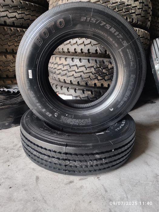 Boto 215/75R17.5 isuzuga balon
