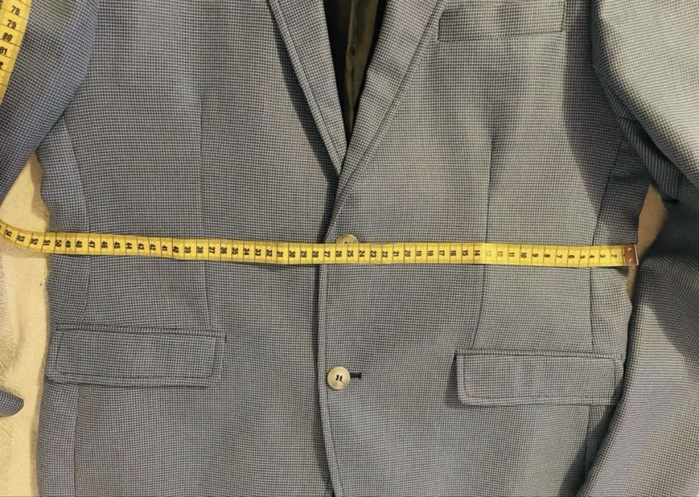 Sacou barbati, marimea 52 Escudo Adalin