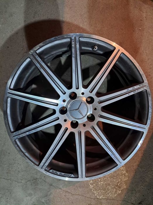 Оригинални джанти Мерцедес Mercedes 19" AMG C-class, E-class, CLS