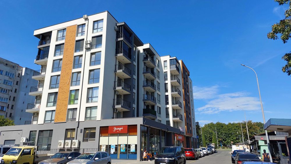 Апартамент с 2 спални и ГАРАЖ в цената, в нова сграда с АКТ 16