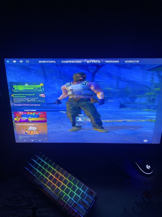 продам игровой компьютер 1660супер
