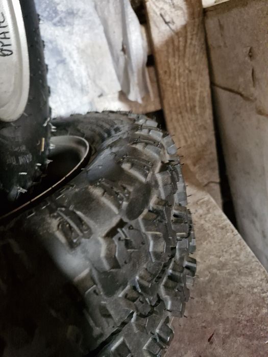 De vânzare roti spate atv
