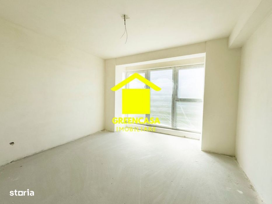 Apartament finisat, 2 camere, balcon, zona Sesul de Sus — fotografia 3