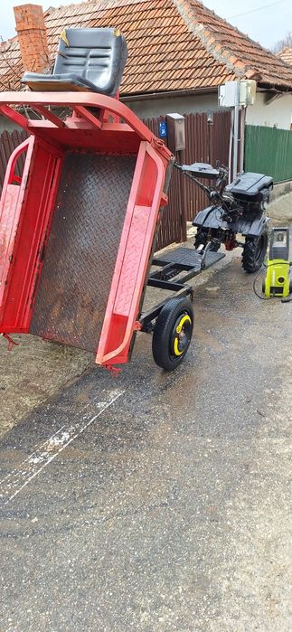 Motocultor rotakt 10cp