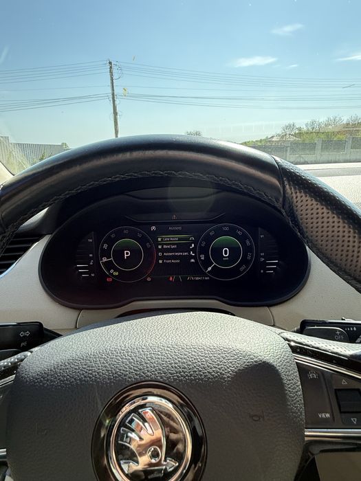 Vand  Skoda Octavia 1.0 TSI DSG 2019 - Full LED |