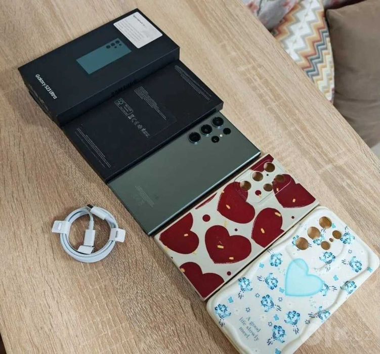 Samsung Galaxy S23 Ultra оригинал