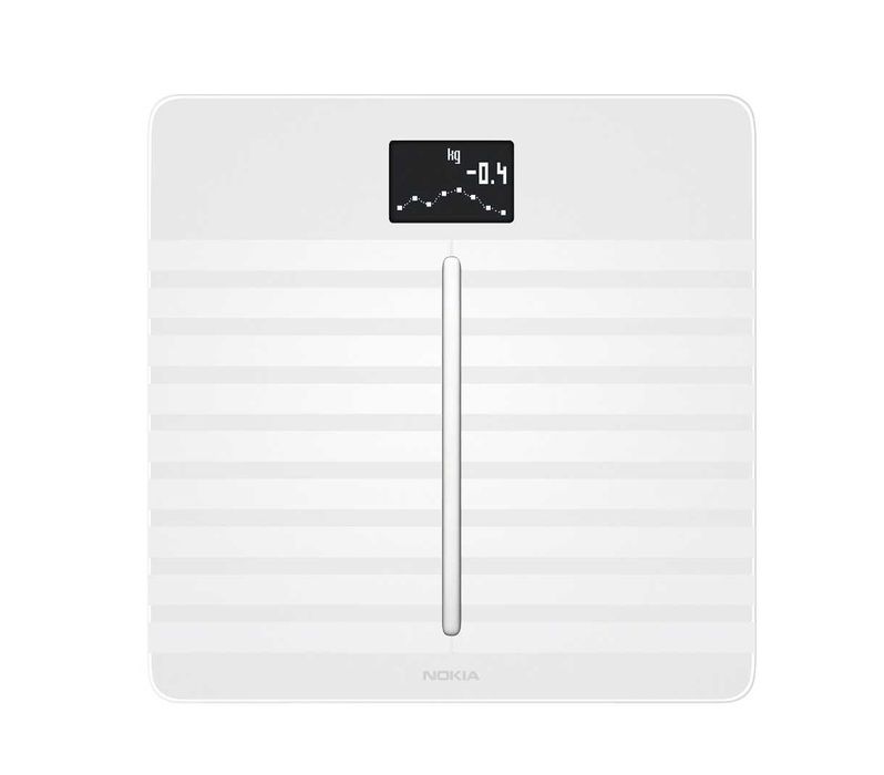 Cantar Nokia Body Cardio Full Body Composition WBS04, Wi-fi
