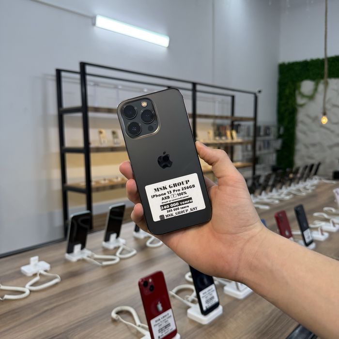 iPhone 13 Pro 256GB Айфон 13 Про 256ГБ Гарантия 3 Месяца