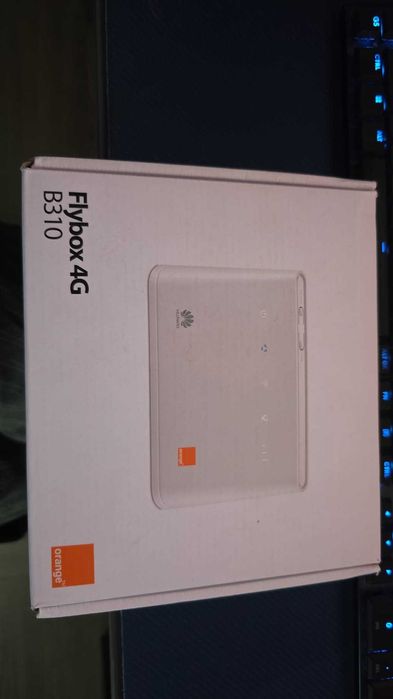 Router Wireless Huawei B311-221 - 4G, Wi-Fi, LTE, Cat4 B