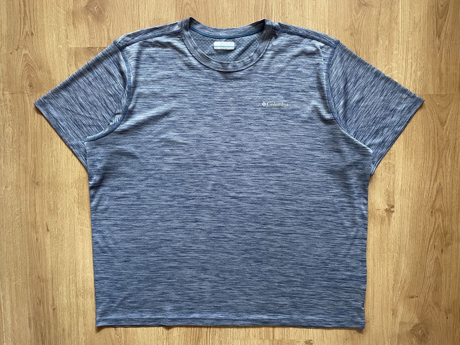 Columbia Omni-Tech Blue 2XL
