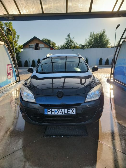 Megane 3 Grandtour Bose Edition